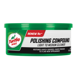 Turtle Wax Polishing Compound Paste