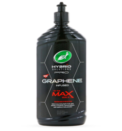 Turtle Wax Hybrid Solutions Graphene To The Max Wax - 414 ml