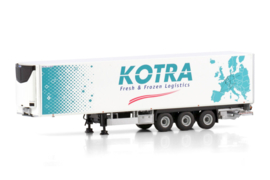 Kotra; REEFER TRAILER - 3 AXLE