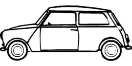 Mini 1958 tot 2002 zie austin