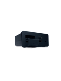 AUX/USB Ingang Mazda CX-3 2015+