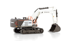 Premium Line; VOLVO EC950F WHITE