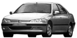 Peugeot 406