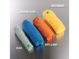 Turtle Wax 54700 Microvezel Essentials Kit