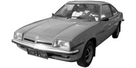 Opel Manta B 1975-1989