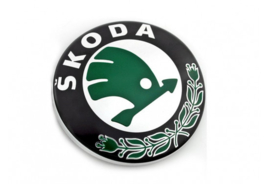 Embleem Skoda Fabia 2007-2010