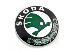 Embleem Skoda Octavia 2009-2013