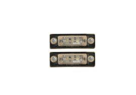 Kentekenplaatverlichting Volkswagen Caddy 10/2010 - 2015 Led