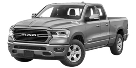 Dodge Ram 1500 (DT) vanaf 2019