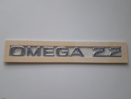Logo Omega 2.2