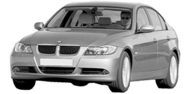 Bmw 3 Serie E90/91 2005-2012