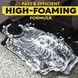 Meguiar's Foaming Floormat & Carpet Cleaner 473ml