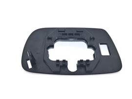 Spiegelglas Toyota Yaris 1999-2005 Rechts ( Bevestiging rechthoek )