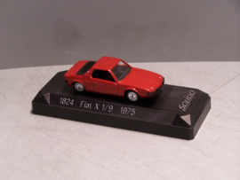 Modelauto Fiat X 1/9