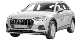 Audi Q3 2018+