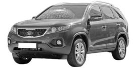 Kia Sorento 2009-2012