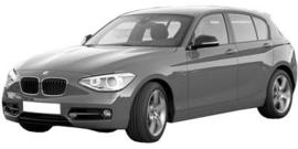 BMW 1 Serie F20/21 09/2011 - 2015