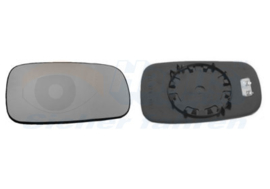 Spiegelglas Renault Scenic 2003-2009 Rechts