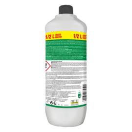 Turtle Wax Zip Wax Shampoo 1.5L