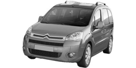 Citroën Berlingo 2008-2018