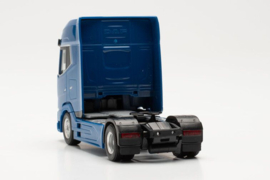DAF XG+, blauw (NL)
