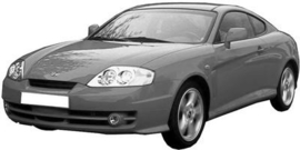 Hyundai Coupe 2001-2006