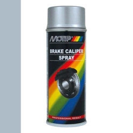 Brake Caliper Spray Zilver