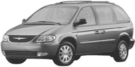 Chrysler Voyager 2001-2008