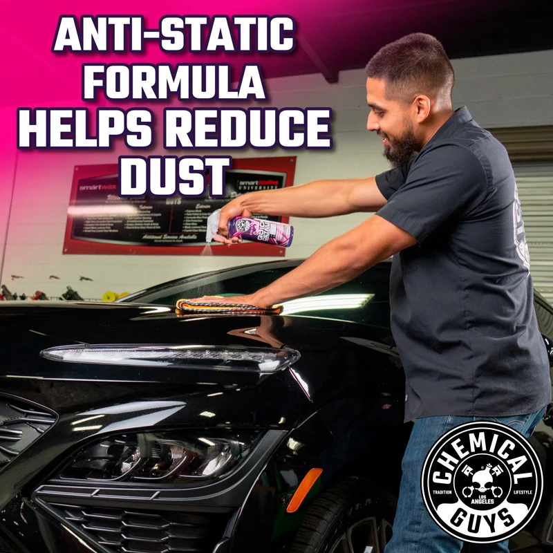 Chemical Guys Extreme Slick Synthetic Quick Detailer (473ml)