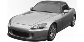 Honda S2000 1999-2004