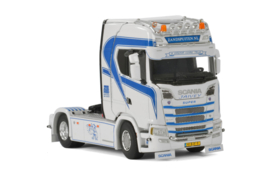 AREND BOS; SCANIA S HIGHLINE CS20H 4X2