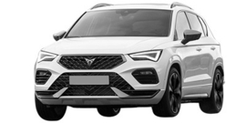 Cupra Ateca 2018-