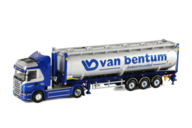 Van Bentum Scania Highl - Bulkcontainer