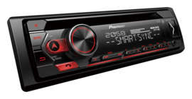 Pioneer DEH-S320BT Radio, CD, Bluetooth, USB, Spotify, Android