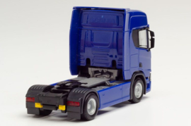 Scania CR 20 HD, blauw