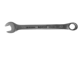 Rooks Steek-Ringsleutel 10mm