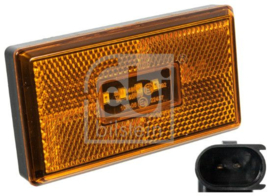 ZIJMARKERINGSLAMP-SCANIA  LED