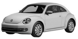 Volkswagen New Beetle vanaf 2012