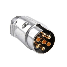 Q-Parts Stekker Metaal 7-polig