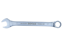 Rooks Steek-Ringsleutel 17mm