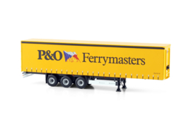Premium Line; CURTAINSIDE TRAILER - 3 AXLE