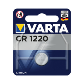 VARTA Batterij CR 1220