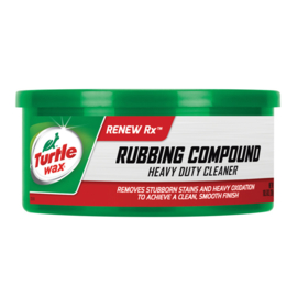 Turtle Wax  Rubbing Compound Paste