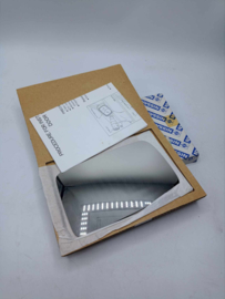 Spiegelglas Nissan Bluebird 1983 tot 1985 Links
