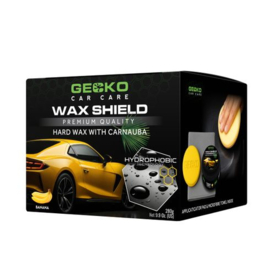 Gecko Wax Shield Carnauba 280 gr
