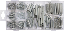 Assortiment Duw & Trekveren