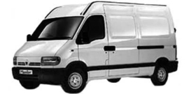 Renault Master 1997-2003