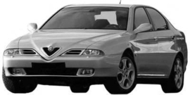 Alfa Romeo 166 1998-2003