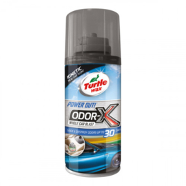 Turtle Wax Power Out Odor-X Whole Car Blast- New Car