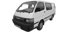 Toyota Hiace 1989-1998